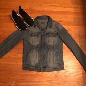 ASOS men’s jean jacket